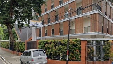 Dijamin Paling Murah Luas 600m2 Bisa Dibikin Ruko di Menteng