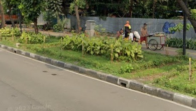 Sewa Lahan Cocok Gudang Luas 2000m2 Bisa Diperbesar 1ha di Kyai Tapa