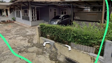 Dijual Tanah Eksklusif di Pejaten, Jakarta Selatan, LT 701m²