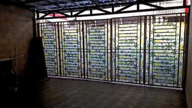 Jual Rumah Siap Huni area Kemayoran, Jakarta Pusat, Luas 150 m2