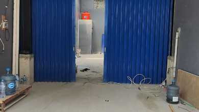 Disewa Ruko Atau Gudang Baru Luas 100m2 Posisi Hook Dekat Menteng