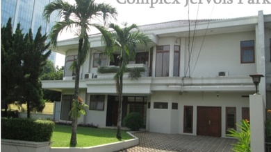 Disewakan Rumah Murah di Pondok Indah, Jakarta Selatan, LT 595m²