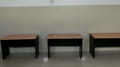 Disewa gudang dan office space luas 55m2 dekat menteng di jakarta pusat