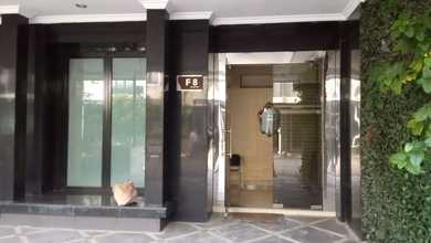 Apartemen Modern Lokasi Thamrin, Jakarta Pusat, Harga 2,45 Miliar