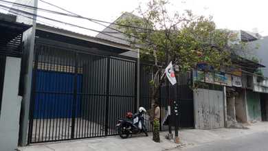 Disewakan Cepat Gudang 2lt Luas 200m2 Akses Jalan Muat Truk di Pademangan Jakut