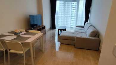 Sewa Apartemen Murah di Kuningan, Jakarta Selatan, LB 97m²