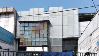 Disewa Gudang Luas 947M2 Dipinggir Jalan Raya Dewi Sartika Jaktim