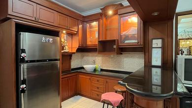 Kontrakan Murah di Menteng, Jakarta Pusat, 5 KT, Harga 350 Juta /tahun