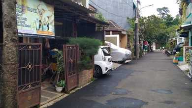 Rumah Siap Huni di Area Jelupang, Tangerang, LT 60m²