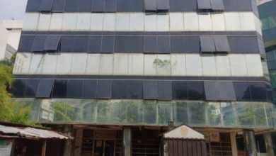 Dibawah NJOP Gedung Luas 2563M2 di Pinggir Jalan Raya Menteng