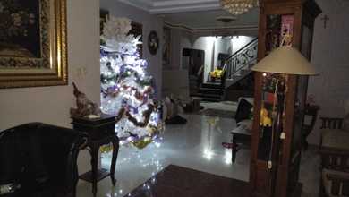 Hunian Mewah di Menteng, Jakarta Pusat, 4 KT, LT 496m²