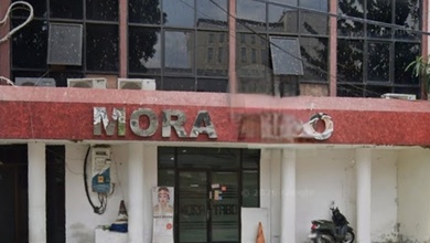 Disewakan Gedung 4Lt Parkiran 8 Mobil di Menteng