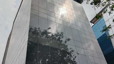 Gedung Kantor Baru Strategis, Exclusive, Siap Pakai, di Warung Buncit Jaksel Harga Nego