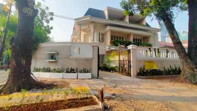 Rumah Baru Strategis, Exclusive Siap Huni di Pattimura Raya Jakarta Selatan Harg Nego 