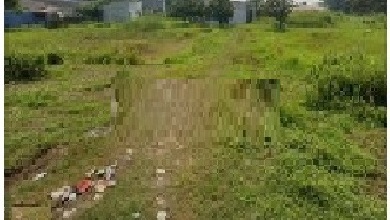Tanah Kosong Dekat Jalan 11360 m2 Siap Disewa