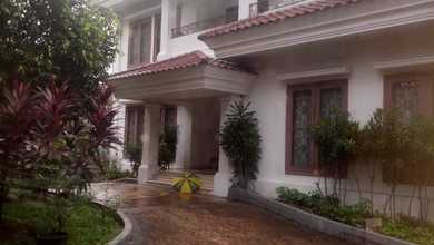 Jual Rumah Terkini area Mega Kuningan, Jakarta Selatan LT 1039 m2