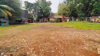 Dijual Kavling 1036 m2 Lokasi Cluster Mewah Kemang