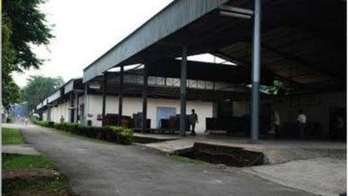 Tanah Dekat Pasar di Gunung Putri, Ideal untuk Buka Usaha