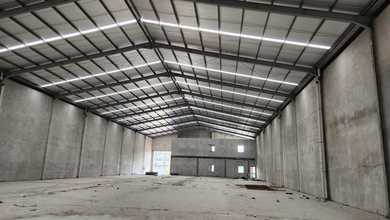 Gudang Baru Jadi , Langsung Siap di Pakai Dan Strategis, di Kawasan Pergudangan Legok Harga Ok