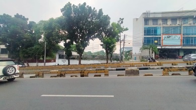 Tanah LT 5500 m2 Kawasan Strategis Warung Buncit, Dijual Murah