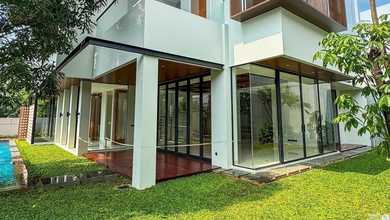 Rumah Mewah Luas 426 m2, di Cipete, Jakarta Selatan