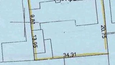 Jual Tanah Lokasi Strategis, Luas 1465 m2