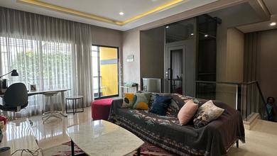 Dijual rumah Mewah di Gading Serpong, Tangerang - LT 276m²