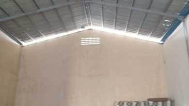 Di ******** Gudang Marina Dadap Tangerang