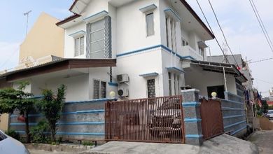 Kesempatan Eksklusif, rumah Prestisius di Kapuk Muara, Jakarta Utara, LB 250m²