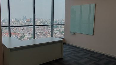 Di Sewa Office Space/ Ruang Kantor APL TOWER