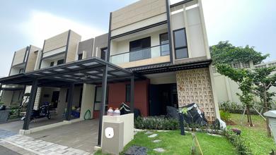 Rumah Mewah di Kawasan Gading Serpong, Tangerang, LB 150m², Harga 3,6 Miliar