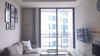 Dijual Cepat Apartemen 2BR Furnished