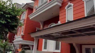 Rumah Favorit di Gading Serpong, Tangerang, 4 KT, Harga 1,9 Miliar