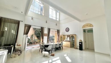 Rumah Elite di Kawasan Pantai Indah Kapuk, Jakarta Utara, LB 1000m², Harga 14 Miliar