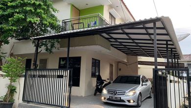 Rumah Dijual di Kelapa Gading, Jakarta Utara, LB 136m², Harga Terbaik!