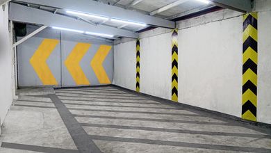 Di Sewa Gudang Kapuk Jakarta Utara