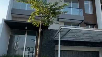 Hunian Mewah di Pantai Indah Kapuk 2, Jakarta Utara, 5 Kamar Tidur, LT 300m²