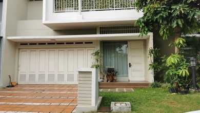 Penawaran Langka, rumah Prestisius di Gading Serpong, Tangerang, LB 228m²