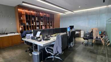 Di Sewa Office Gold Coast Pik