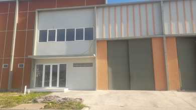 Di Jual Gudang Laksana Tangerang .banten