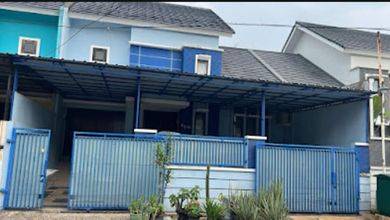 Rumah Mewah Luas 200 m2, di BSD, Tangerang