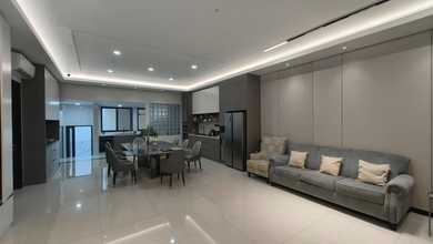 Penawaran Eksklusif, rumah Mewah di Golf Island, Jakarta Utara, LB 600m²