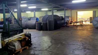 Di Jual Gudang Kapuk Muara Raya.jkt