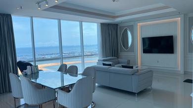 Dijual Apartemen Eksklusif di Pluit, Jakarta Utara, LB 170m²