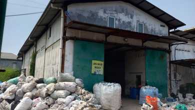 Di Jual Gudang Kapuk Peternakan Jakarta