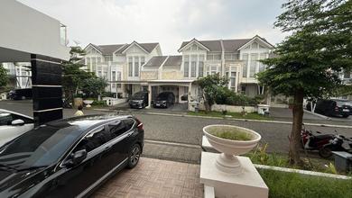 For Sale rumah Mewah di BSD Green Wich, Tangerang - LT 250m²