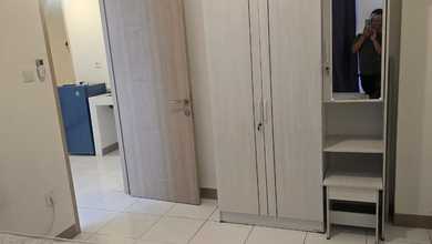 Disewa Cepat Apartemen 2 BR di Jakarta Utara Luas 36 m2