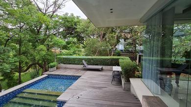 Penawaran Langka, rumah Prestisius di Pantai Indah Kapuk, Jakarta Utara, LB 1900m²