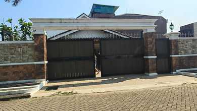 Dijual rumah Mewah di BSD, Tangerang Selatan - LT 581m²