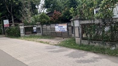 Kavling Prestisius Dijual di Cisauk, Tangerang, Harga 24 Miliar